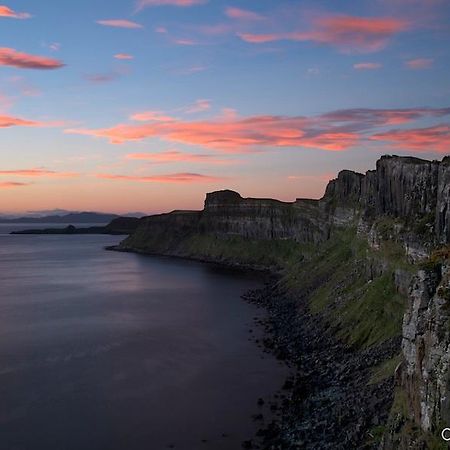 Beinn Edra House B&B Staffin Eksteriør bilde