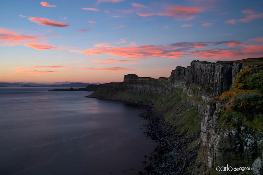 Beinn Edra House B&B Staffin Eksteriør bilde