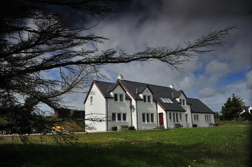 Beinn Edra House B&B Staffin Eksteriør bilde