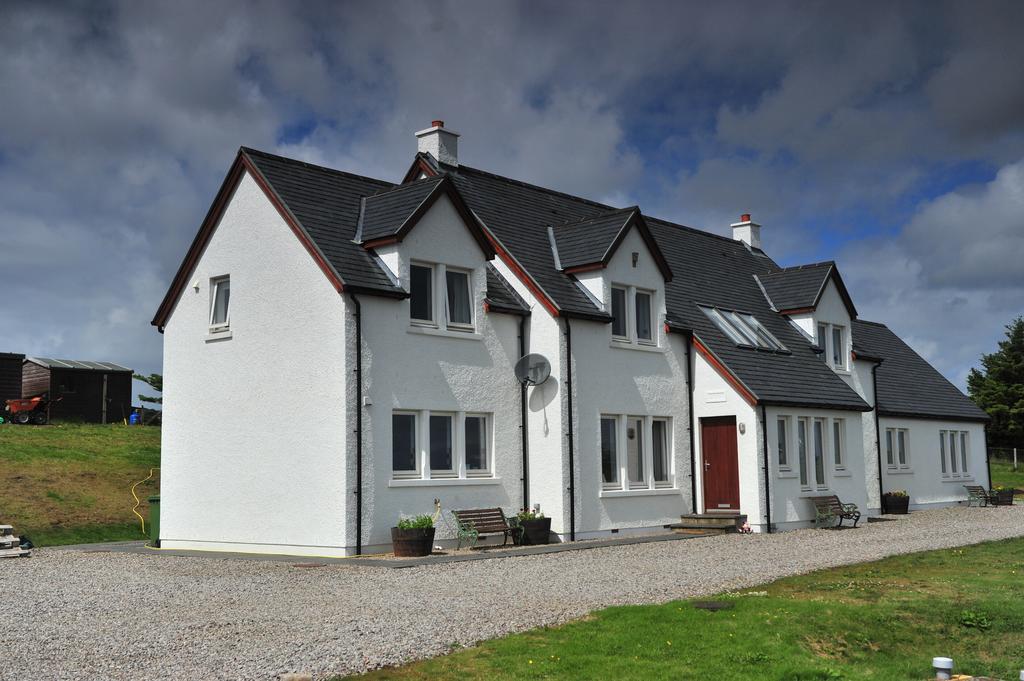 Beinn Edra House B&B Staffin Eksteriør bilde