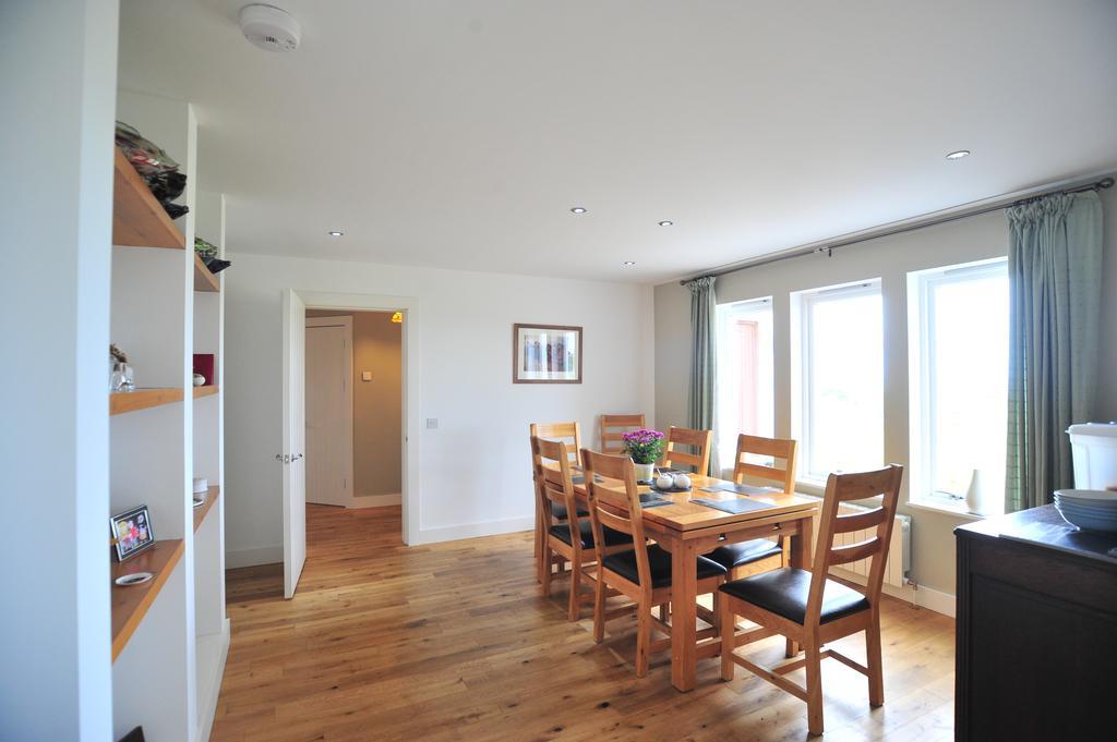 Beinn Edra House B&B Staffin Eksteriør bilde