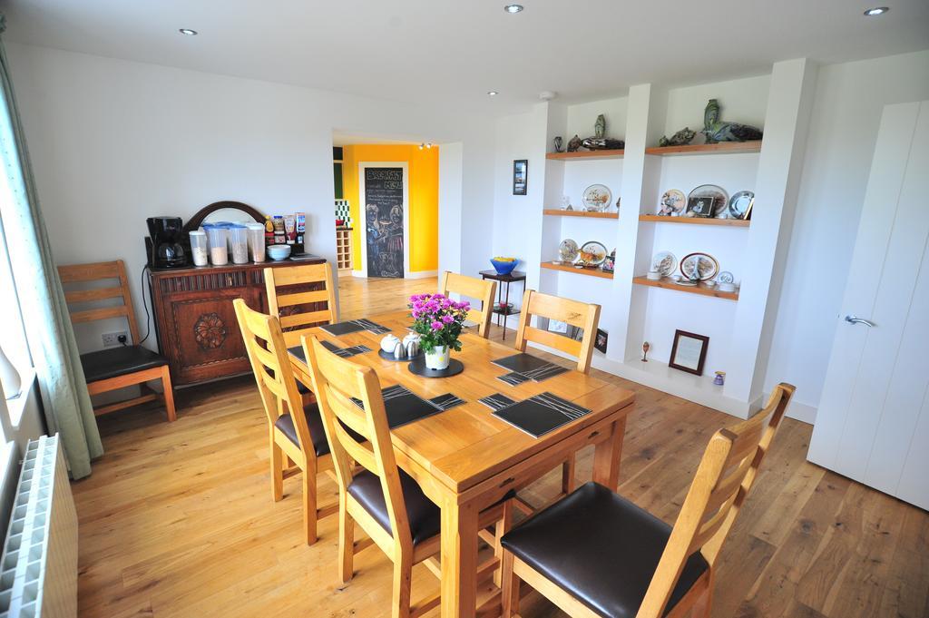 Beinn Edra House B&B Staffin Eksteriør bilde