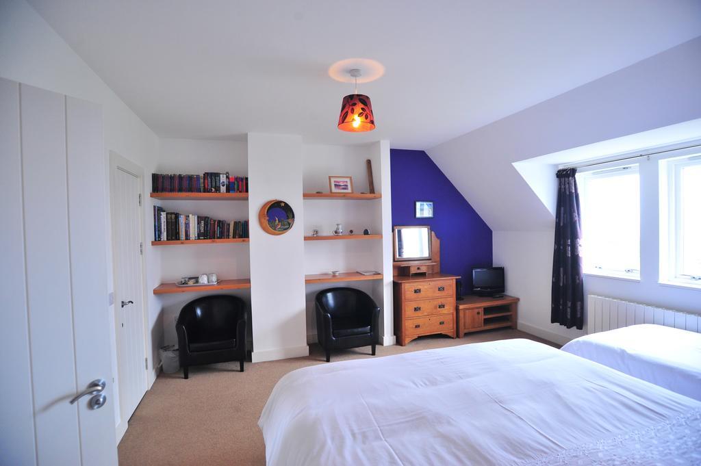 Beinn Edra House B&B Staffin Eksteriør bilde
