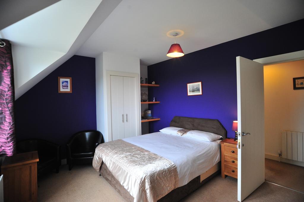 Beinn Edra House B&B Staffin Eksteriør bilde